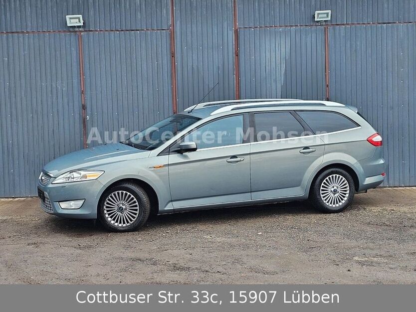 Mondeo