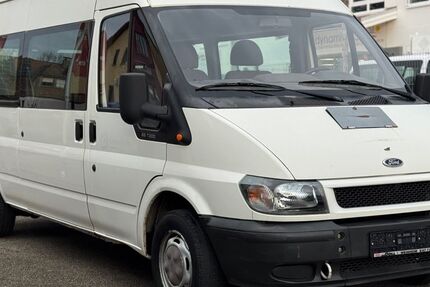 Ford Transit 270.000 km 5.499 &euro; Weinheim 69469