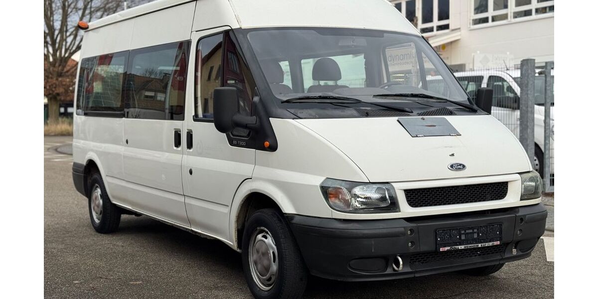 Ford Transit 270.000 km 5.499 &euro; Weinheim 69469