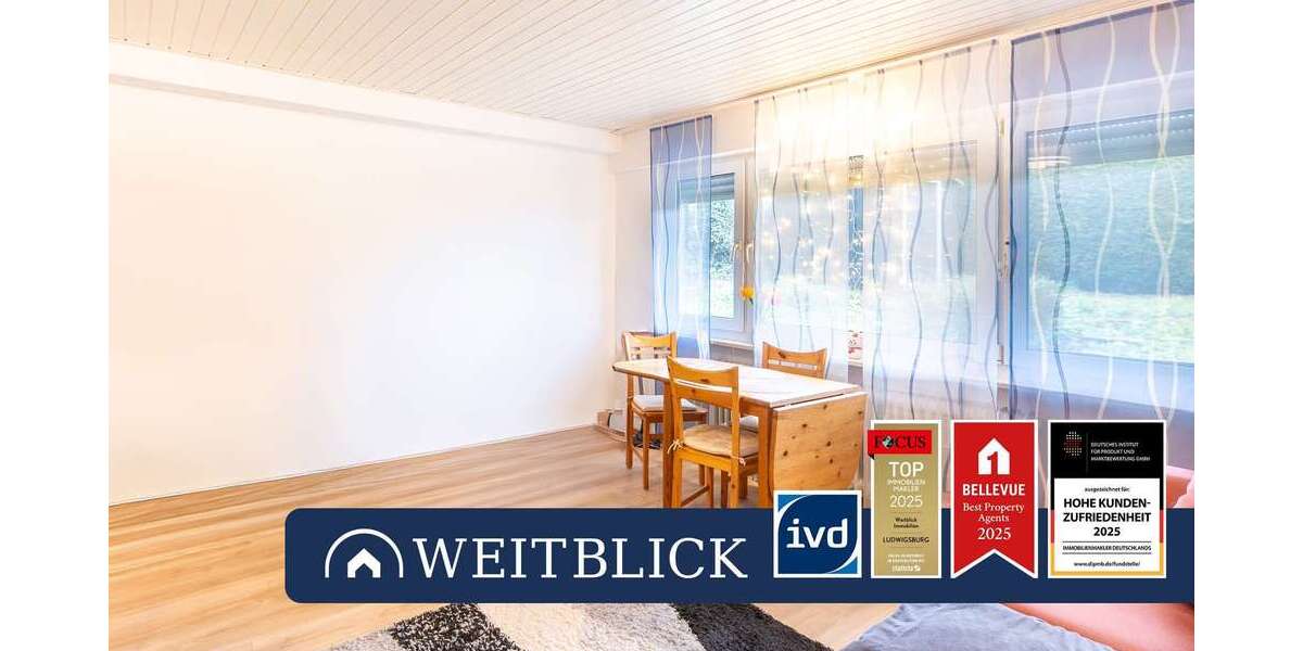 Wohnung zum Kaufen in Fellbach 249.000 € 60.65 m² 2 zimmer