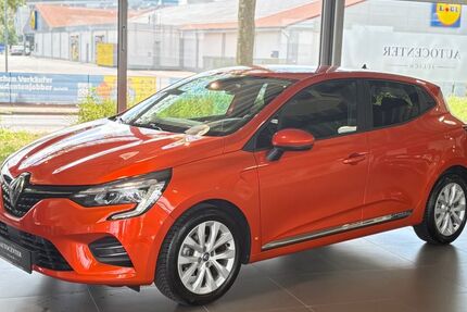 Renault Clio 18.000 km 12.499 &euro; Jülich 52428