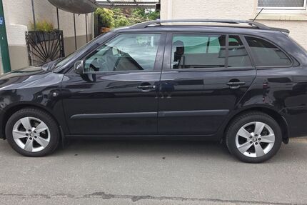Skoda Fabia 188.354 km 4.500 &euro; Darmstadt 64297