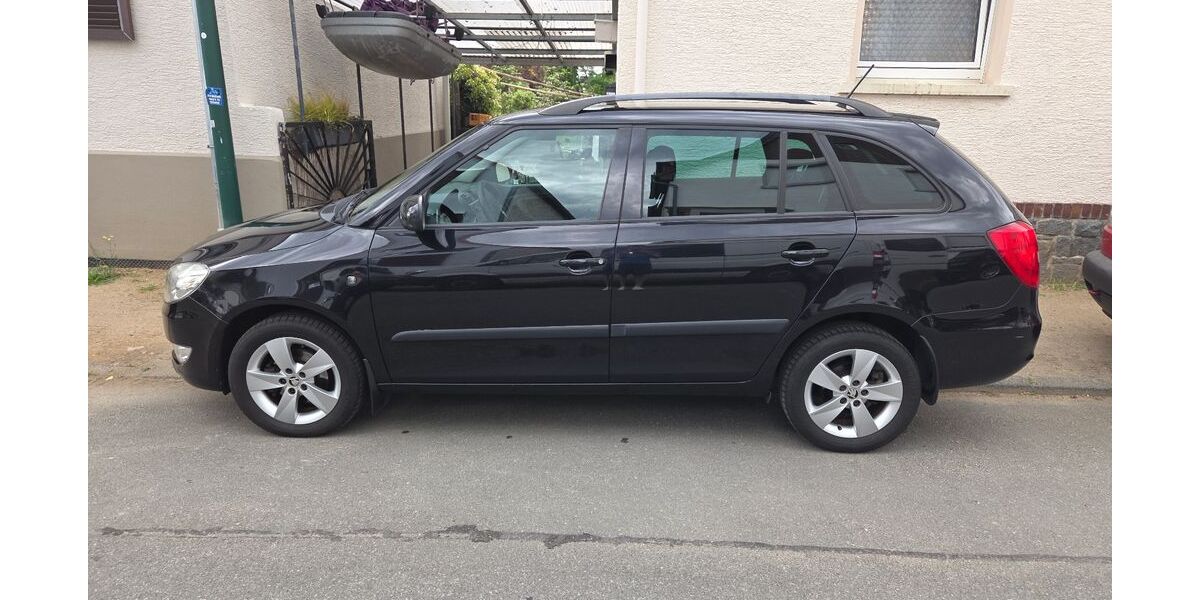 Skoda Fabia 188.354 km 4.500 &euro; Darmstadt 64297