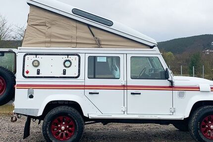 Land Rover Defender 173.000 km 48.500 &euro; Bad Dürkheim 67098