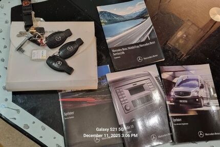 Mercedes-Benz Sprinter 274.000 km 4.500 &euro; Goettingen 37081