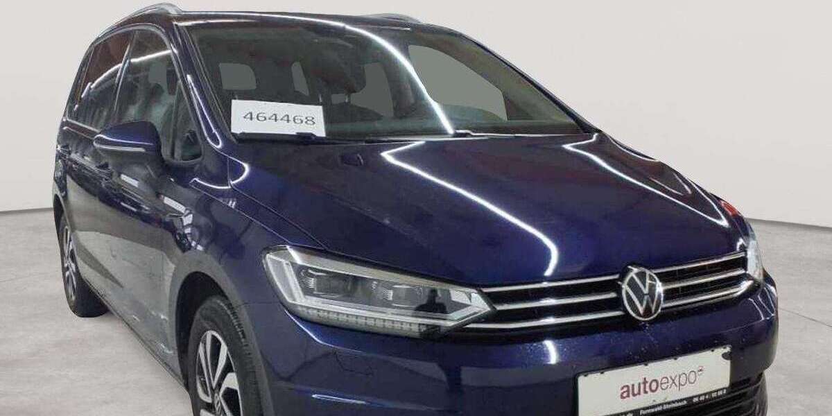 VW Touran 115.090 km 23.390 &euro; Fernwald-Steinbach 35463