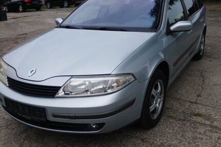 Renault Laguna 192.000 km 990 € Rostock 18055
