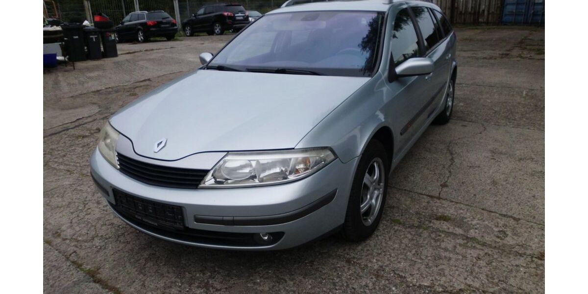 Renault Laguna 192.000 km 990 € Rostock 18055