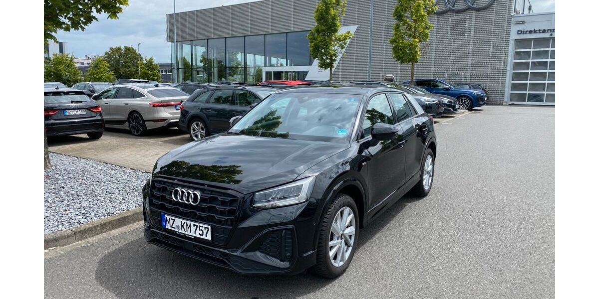 Audi Q2 28.000 km 24.700 &euro; Mainz 55122