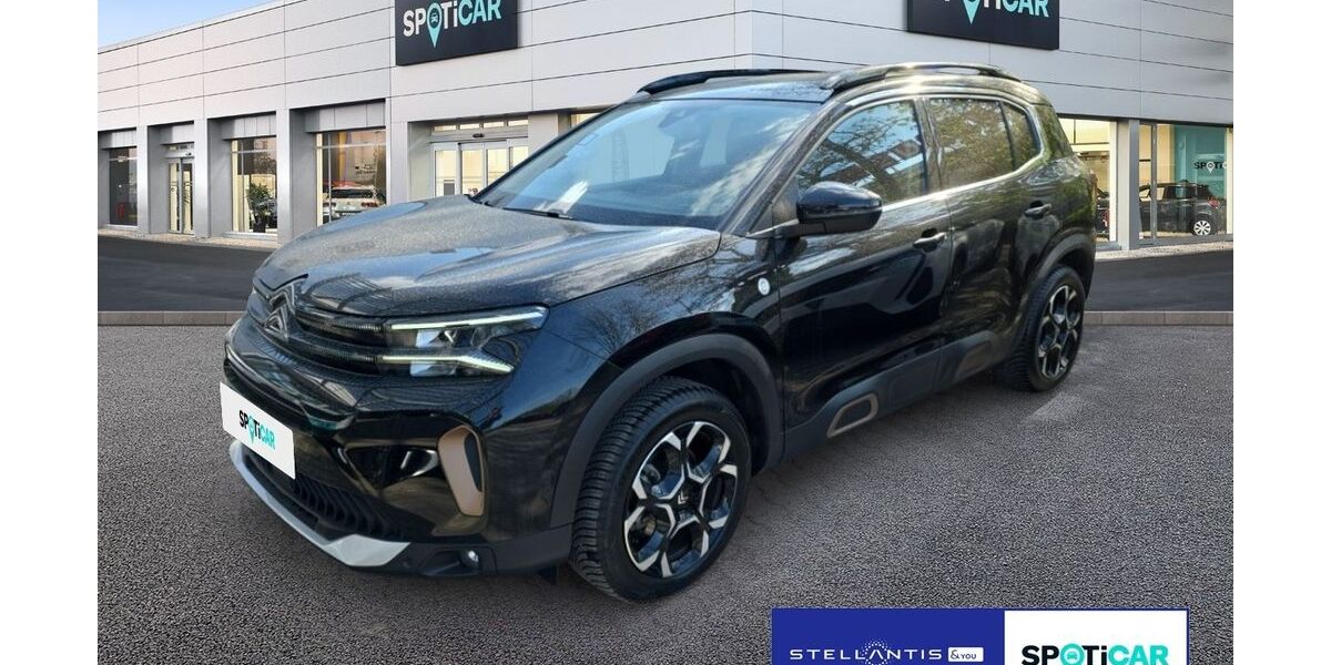Citroen C5 Aircross 14.718 km 23.790 &euro; Berlin 12103