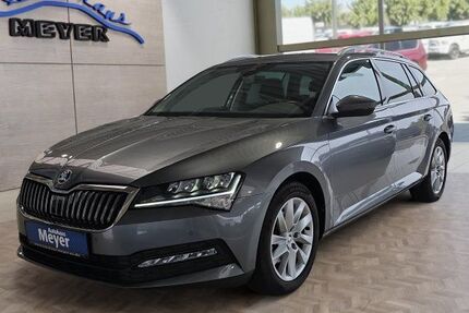 Skoda Superb 35.150 km 27.890 &euro; Hohenwarsleben bei Magdeburg 39326