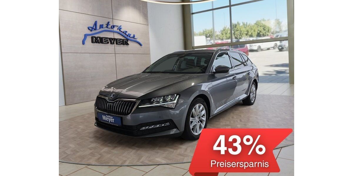 Skoda Superb 35.150 km 27.890 &euro; Hohenwarsleben bei Magdeburg 39326