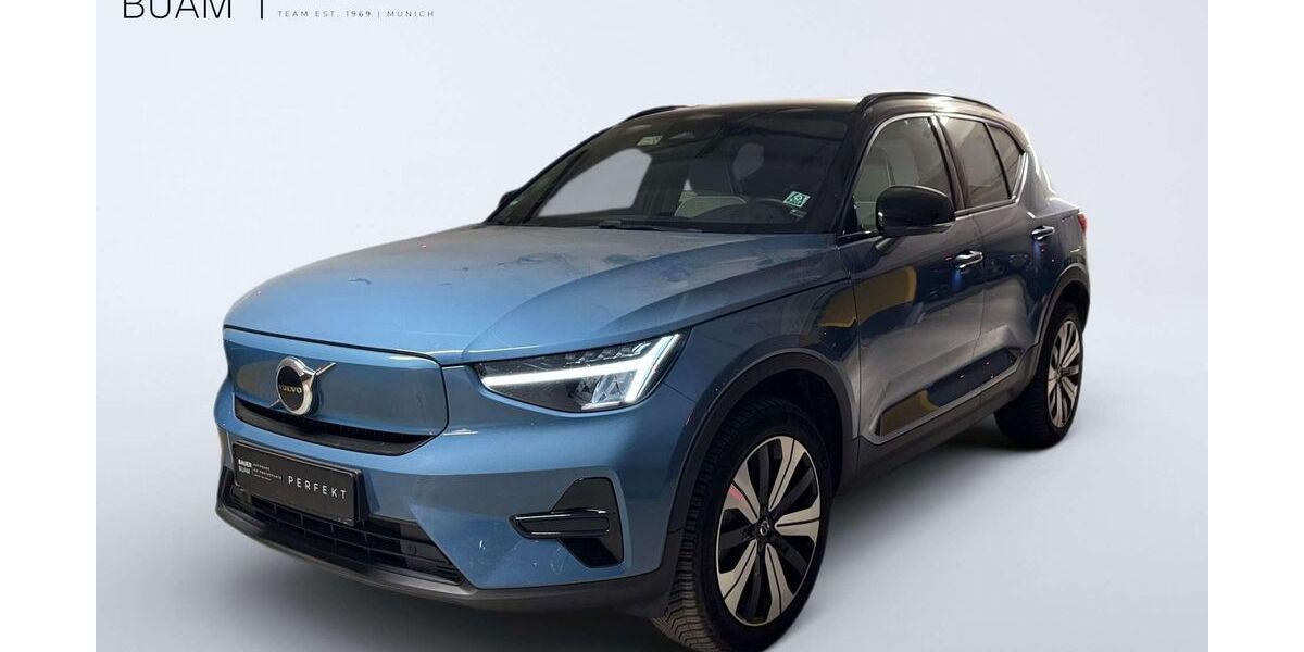 Volvo XC40 48.100 km 29.490 &euro; München 80337
