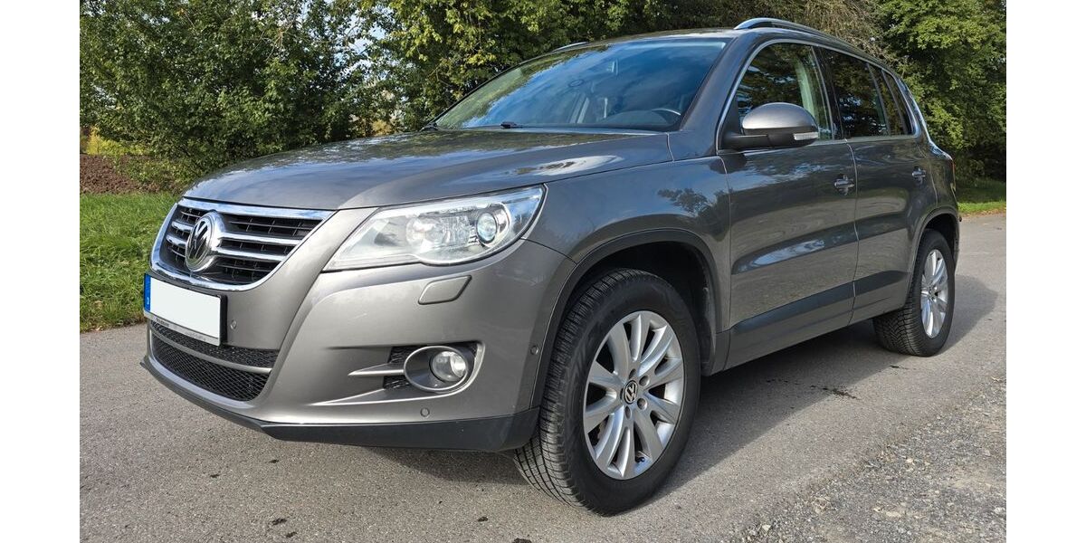 VW Tiguan 137.500 km 10.900 &euro; Stuttgart 70499