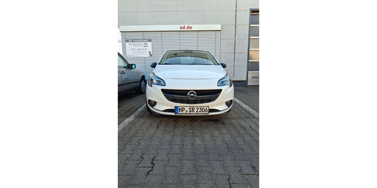 Opel Corsa 79.470 km 11.900 &euro; Biblis 68657