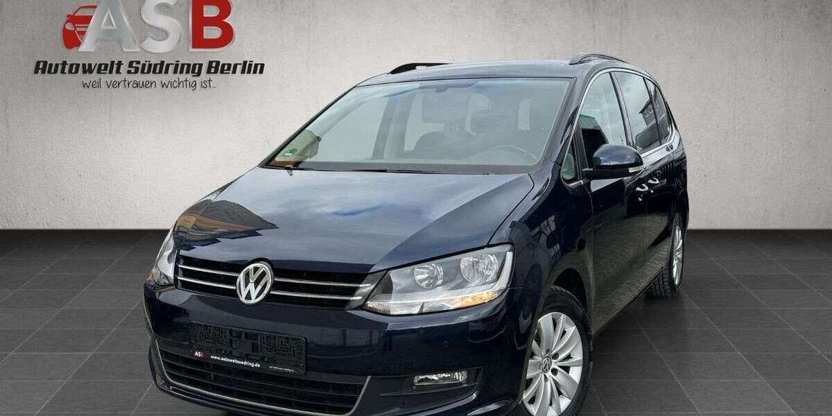 VW Sharan 129.200 km 19.999 &euro; Berlin 12055