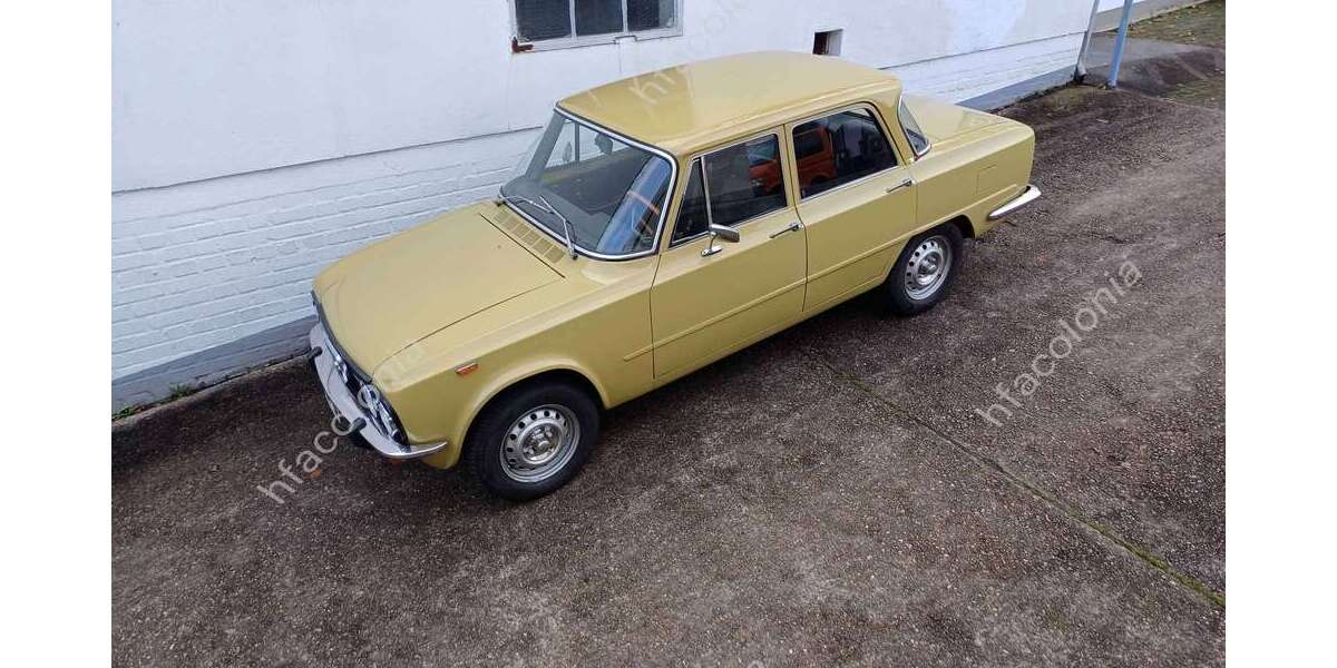 Alfa Romeo Giulia 100.145 km 16.450 &euro; Köln 51103