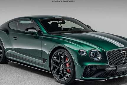 Bentley Continental 5.300 km 459.890 € Böblingen 71034
