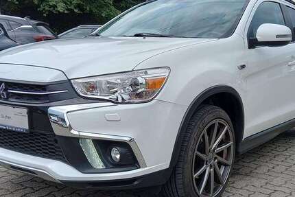 Mitsubishi ASX 54.700 km 13.990 &euro; Moorrege 25436