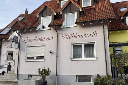 Gewerbeobjekt Tauberbischofsheim Hochhausen - 450.000&euro; | Angebot:25772092