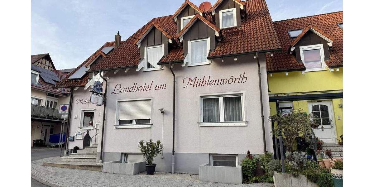 Gewerbeobjekt Tauberbischofsheim Hochhausen - 450.000&euro; | Angebot:25772092
