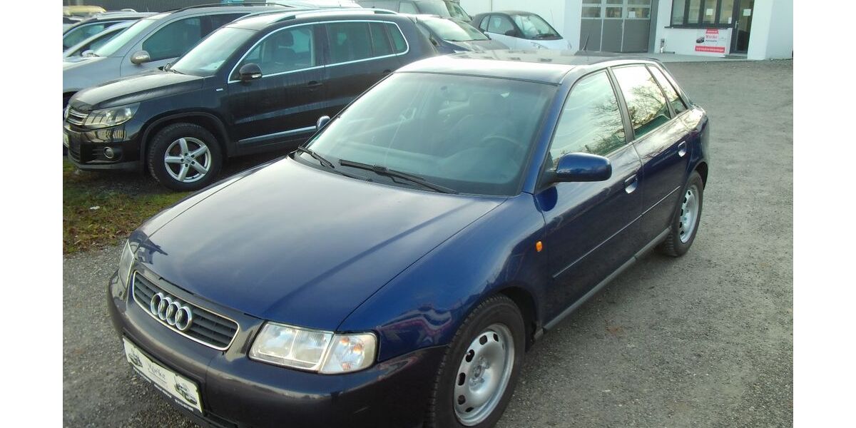 Audi A3 286.000 km 2.850 &euro; Waiblingen (bei Stuttgart) 71332
