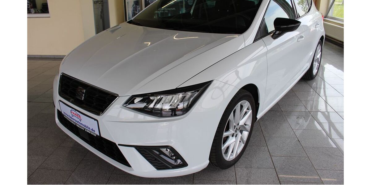 Seat Ibiza 35.481 km 14.888 &euro; Wölfersheim 61200