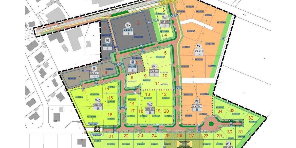 Grundstück Bispingen - 434.700&euro; | Angebot:25730995