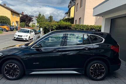 BMW X1 109.855 km 17.050 &euro; Bad Vilbel 61118