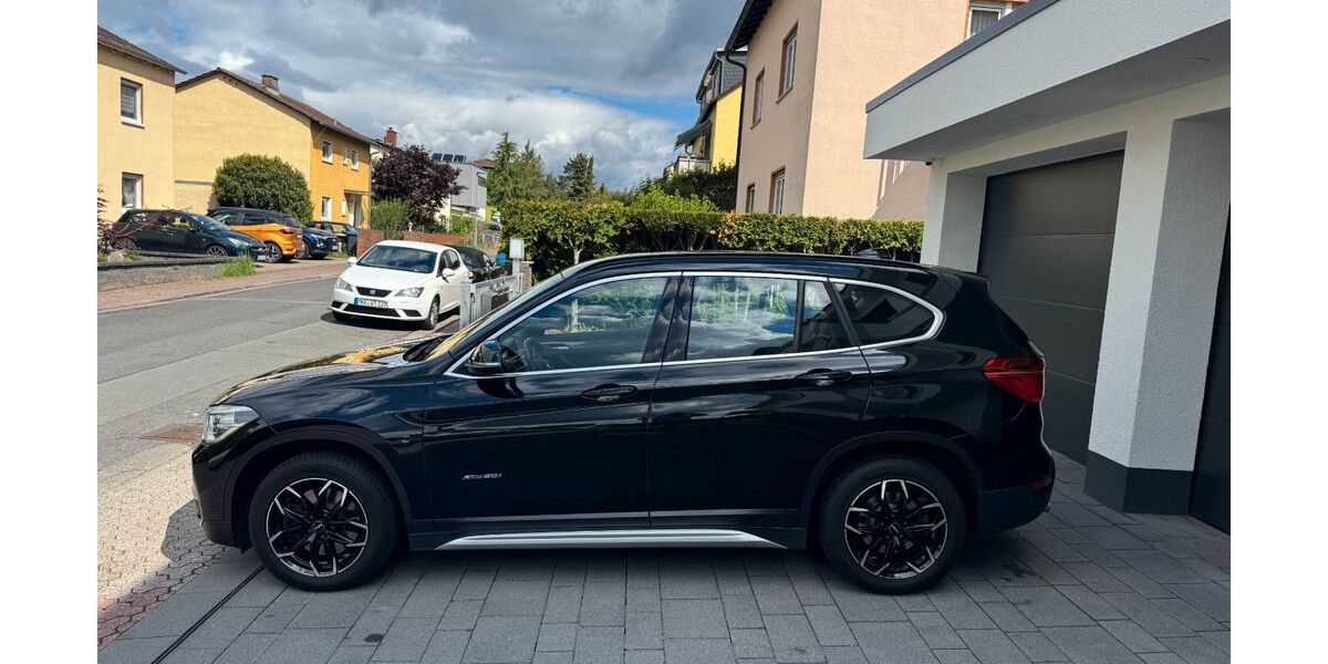 BMW X1 109.855 km 17.050 &euro; Bad Vilbel 61118