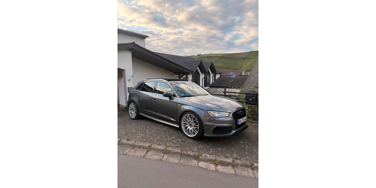 Audi A3 185.000 km 10.600 &euro; Wallhausen 55595