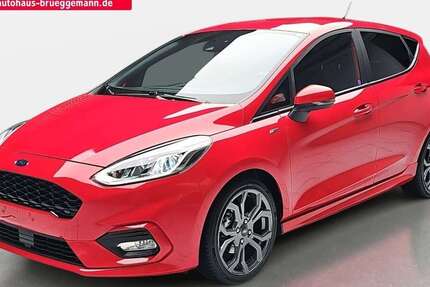 Ford Fiesta 17.900 km 14.950 &euro; Rheine 48432