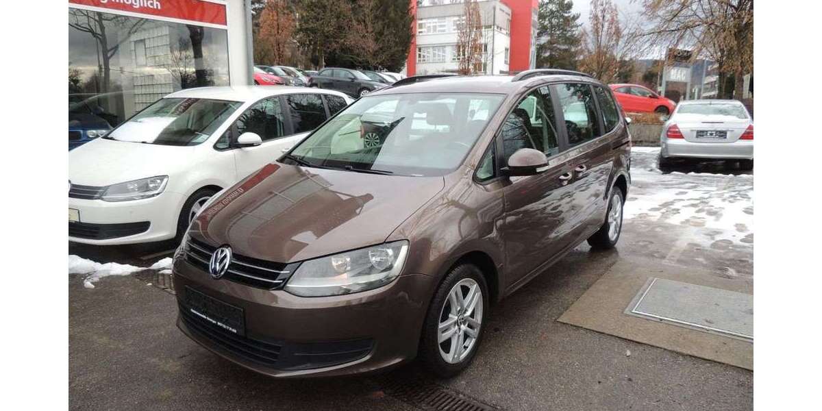 VW Sharan 189.000 km 7.490 &euro; Metzingen 72555