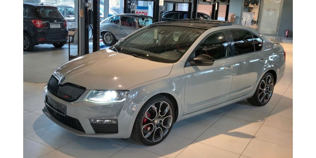 Skoda Octavia 190.000 km 14.450 &euro; Brühl 50321
