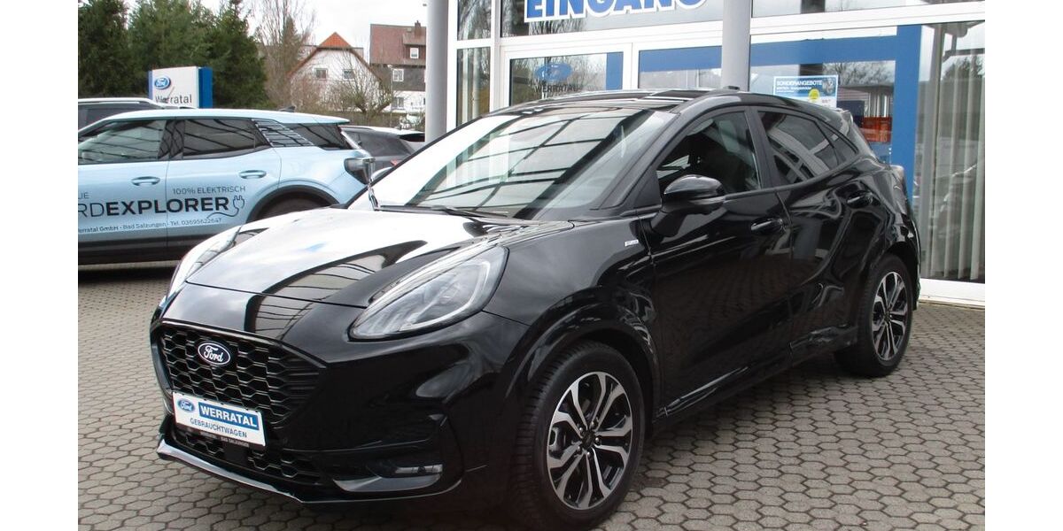 Ford Puma 18.150 km 26.450 &euro; Bad Salzungen 36433