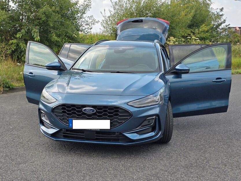 Ford Focus 39.000 km 25.000 € Remscheid 42859