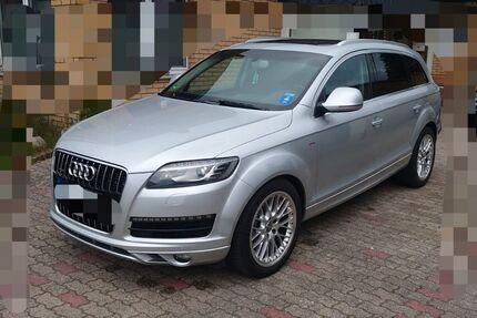 Audi Q7 270.917 km 14.000 &euro; Kropp 24848