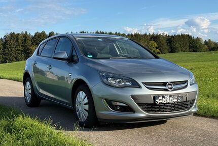 Opel Astra 144.600 km 4.500 &euro; Ingenried 86980