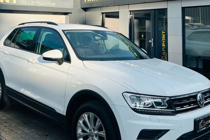 VW Tiguan 122.907 km 15.399 &euro; Iserlohn-Letmathe 58642