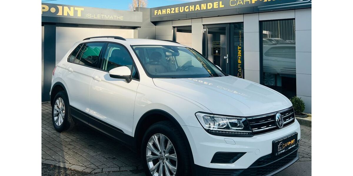VW Tiguan 122.907 km 15.399 &euro; Iserlohn-Letmathe 58642