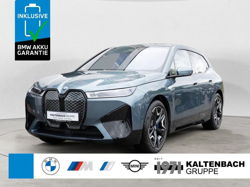 BMW iX 28.186 km 54.890 € Wiehl 51674