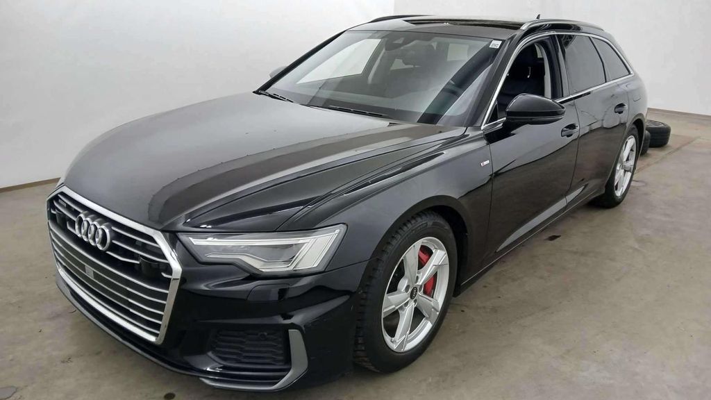 Audi A6 46.906 km 44.575 &euro; Hagen 58091