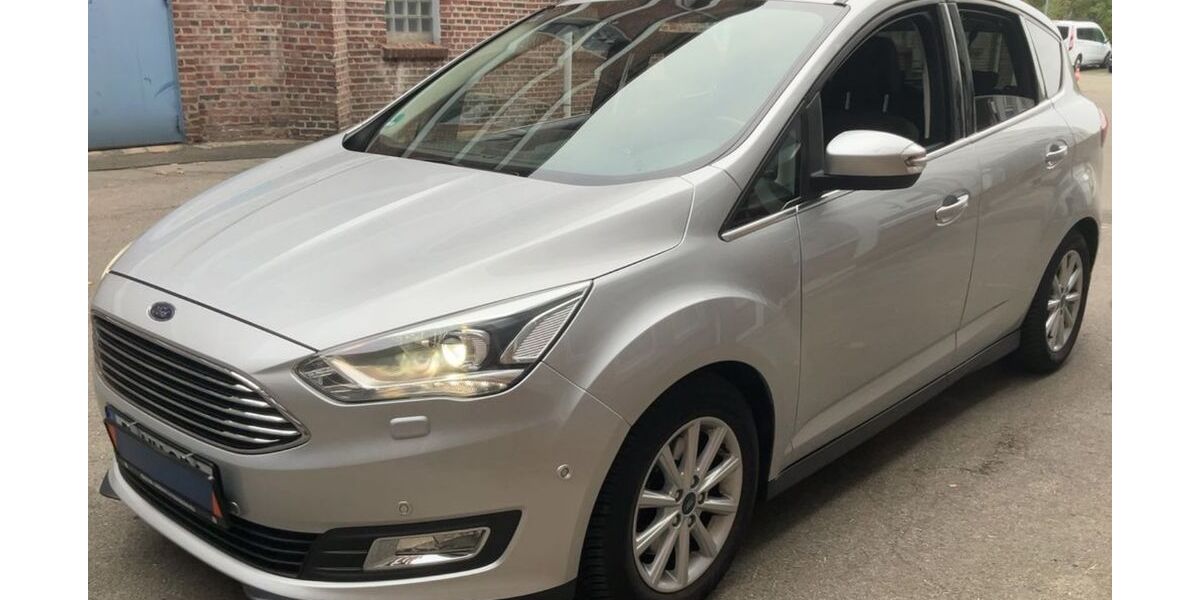 Ford C-Max 131.021 km 7.500 &euro; Brand-Erbisdorf 09618
