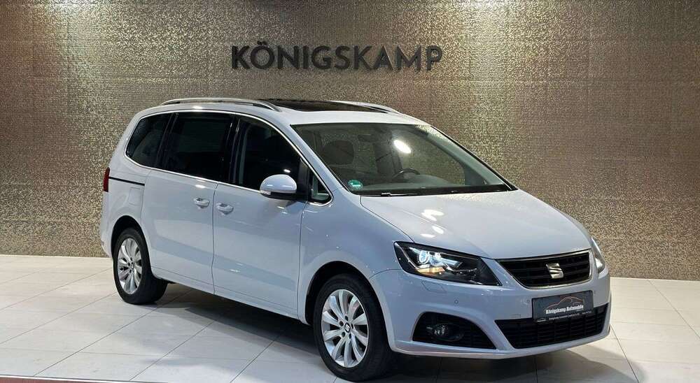 Seat Alhambra 116.650 km 18.990 € Jülich 52428