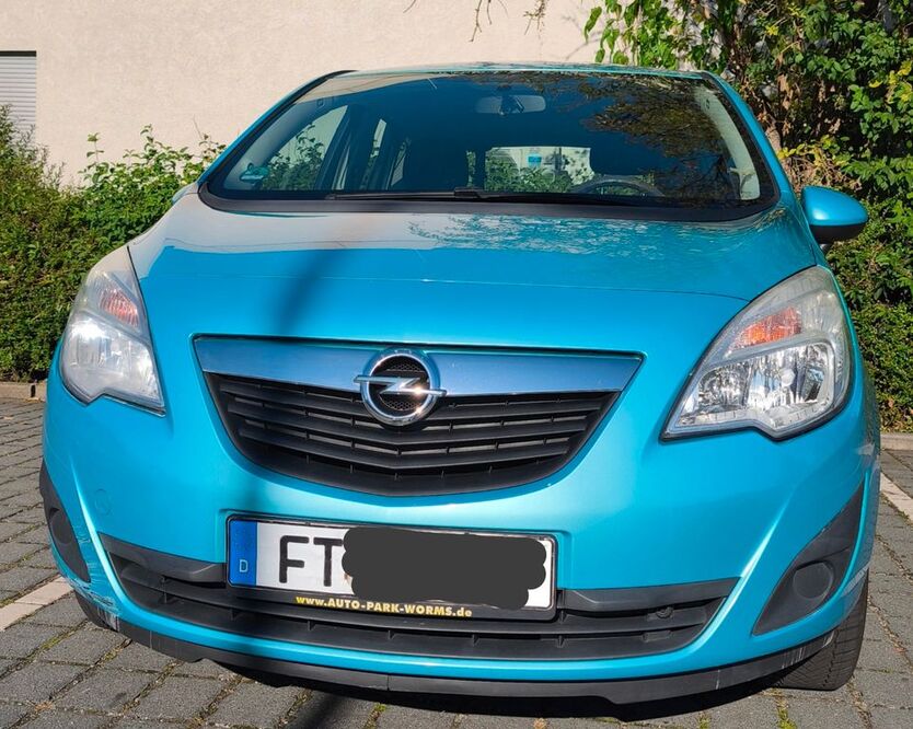Opel Meriva 176.000 km 3.000 € Frankenthal 67227