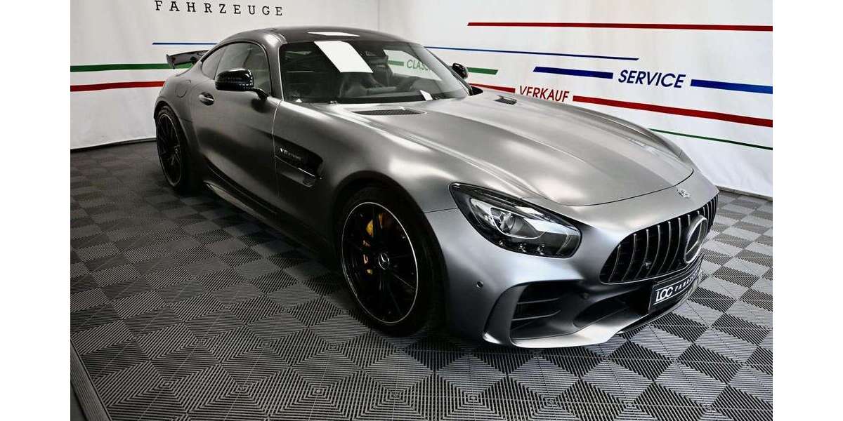 Mercedes-Benz AMG GT 48.000 km 126.500 &euro; Uhldingen-Mühlhofen 88690