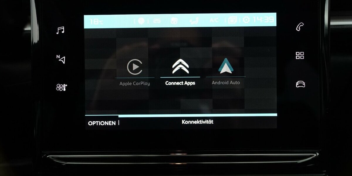 Citroen C3 Max PureTech 110 EAT6 CarPlay FULL LED 34.696 km 14.900 &euro; Lich 35423