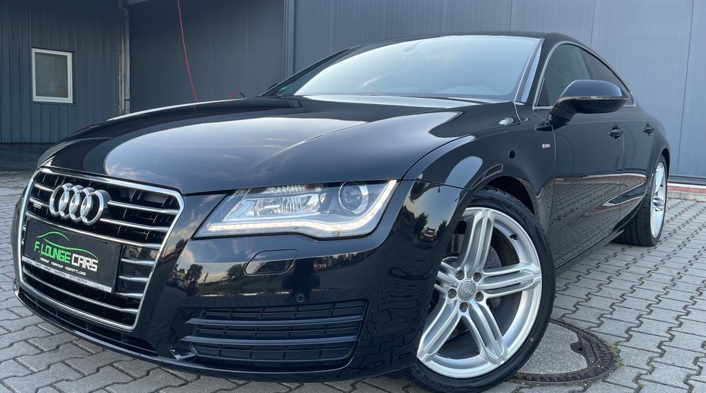 Audi A7 149.990 km 22.499 &euro; Eching (Kreis Landshut) 84174