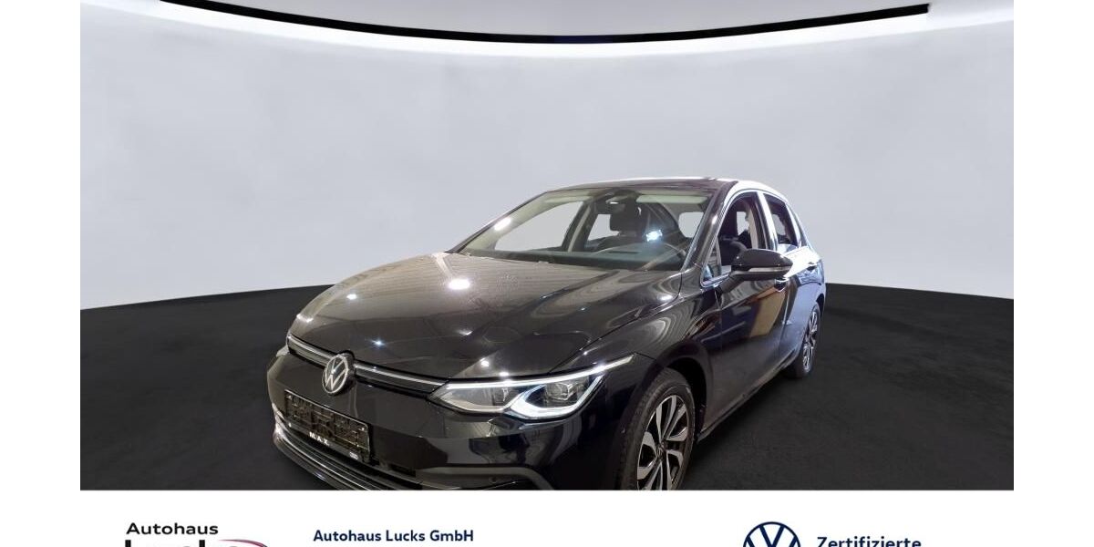 VW Golf 40.806 km 26.984 &euro; Artern 06556