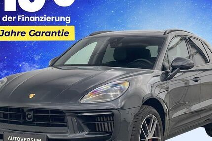 Porsche Macan 27.589 km 76.885 &euro; Uetersen bei Hamburg 25436